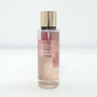 Body mist (Strawberries & Champagne) van Victoria's Secret