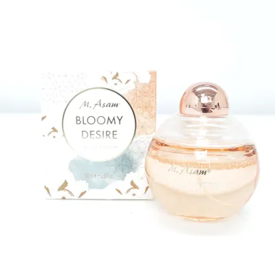 Eau de Parfum (Bloomy Desire) van M.Asam