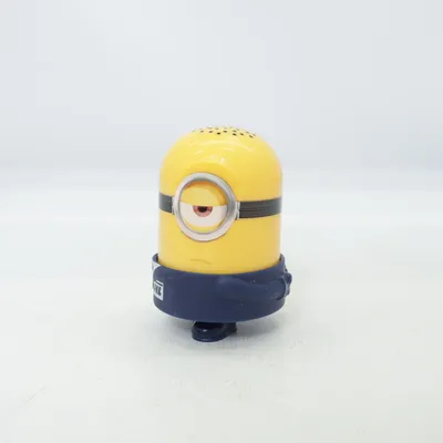 Toy figurine (Yellow, Blue) from Minions