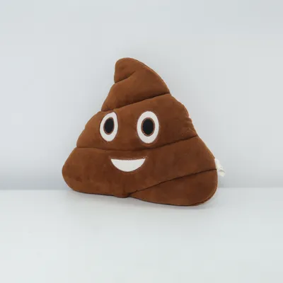 Cushion (Brown) from Puckator Polyester