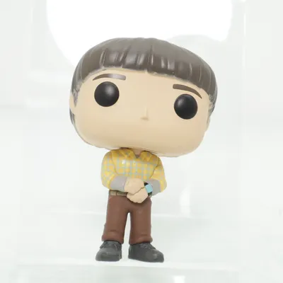 Actiefiguur (Geel, Bruin, Grijs) van Funko