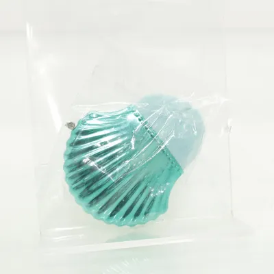 Make-up kwast (Turquoise) van Inuwet