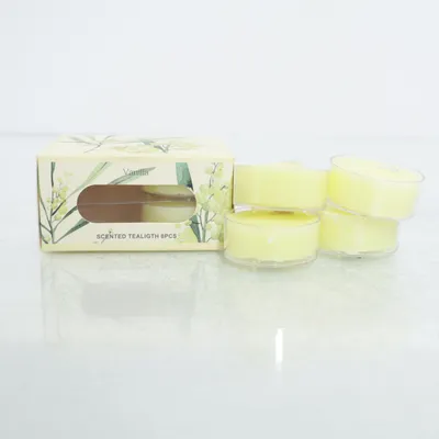 Värmeljus (Beige) från ICA