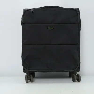 Handbagage koffer (Zwart) van Loubs