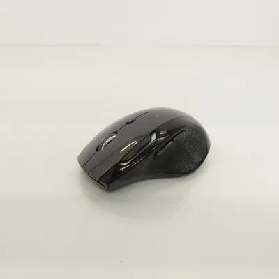 Computermuis (Zwart) van Rapoo