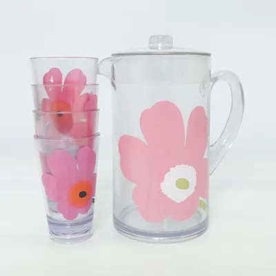 Service (Roze) van Zak Designs