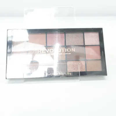 Ögonskuggspalett (Brun, Flerfärgad) från Makeup Revolution London