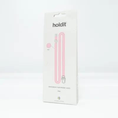 Mobiltillbehör (Rosa) från Holdit