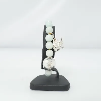 Armband (Blå) från Baglady Okänd metall