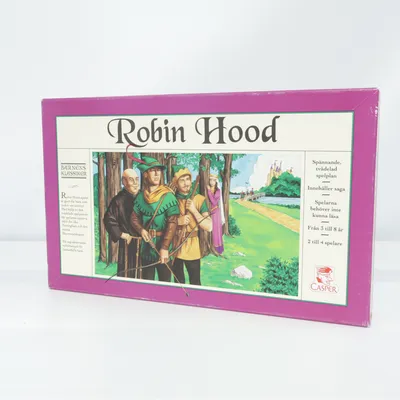 Brädspel från Casper