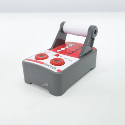Jouet télécommandé (Rouge, Blanc, Noir) de Brio