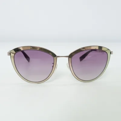 Solglasögon (Guldfärgad) från Trussardi