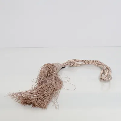 Gordijn embrasse (Beige)