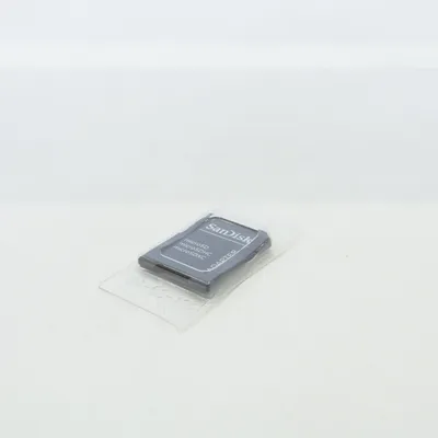 Carte mémoire (Noir) de Sandisk