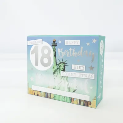 Music box (Blue, Multicolored) from Depeche