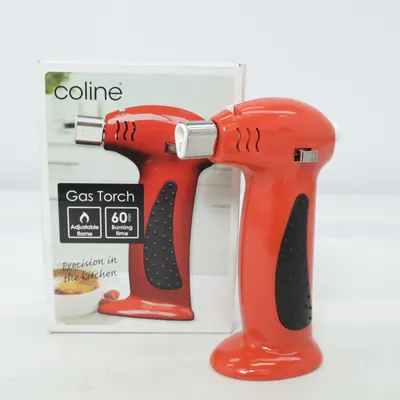 Keukengerei (Rood, Zwart) van Coline