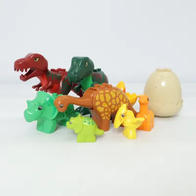 Jeu de construction (Duplo Dinosaur) de LEGO Duplo