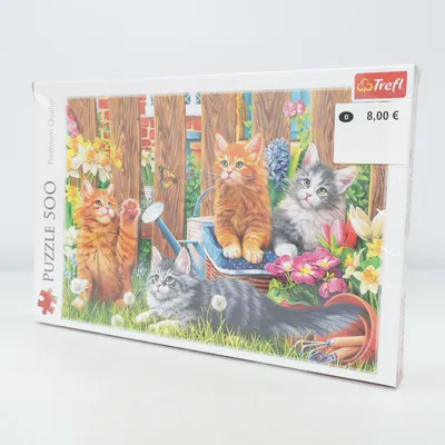 Puzzle from Trefl