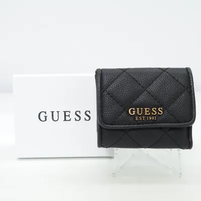 Portemonnee (Zwart) van Guess