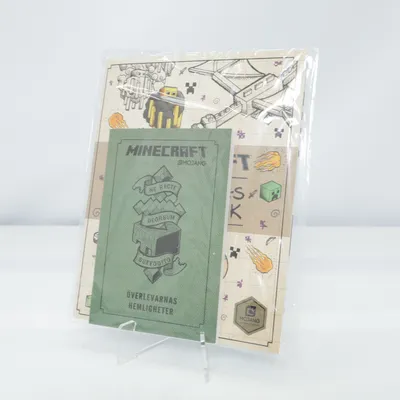 Barnbok från Mojang