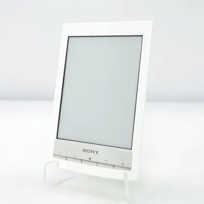 E-reader (PRS-T1) van Sony