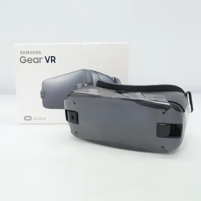 VR-bril (Gear VR) van Samsung