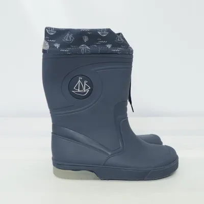Regenlaarzen (Blauw) van Lupilu