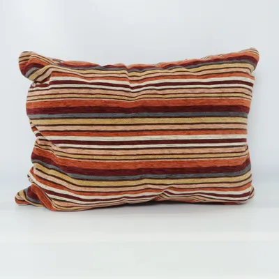 Cushion (Brown, Orange, Gray)