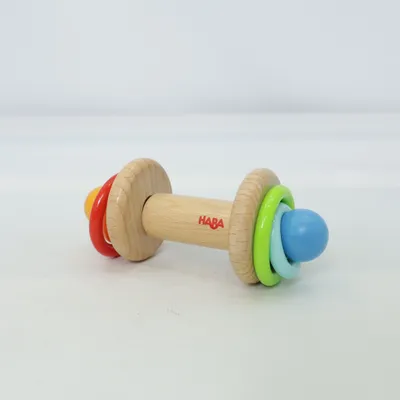 Baby speelgoed (Bruin, Meerkleurig) van Haba