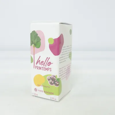 Eau de Toilette (Hello Printemps) von Yves Rocher