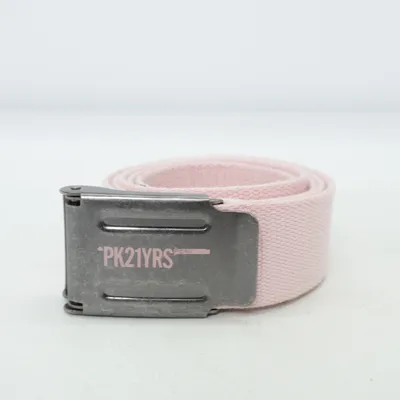 Belt (Pink) from Peak