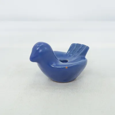 Candle holder (Blue) from Gabriel