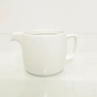 Gräddkanna (Vit) från Royal Copenhagen