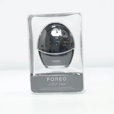 Cleansing device (Luna 3 Men) from Foreo