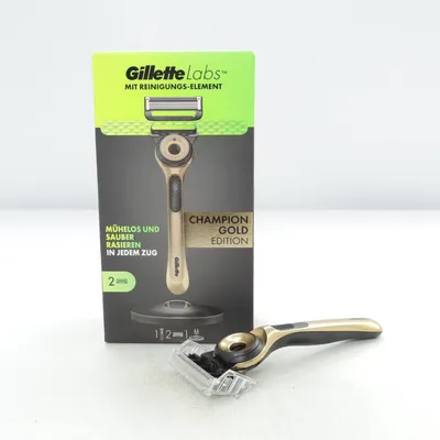 Razor (Champion Gold Edition) from Gillette