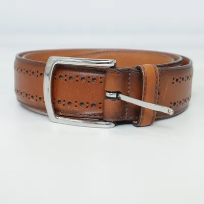 Bælte (Brun) fra Allen Edmonds