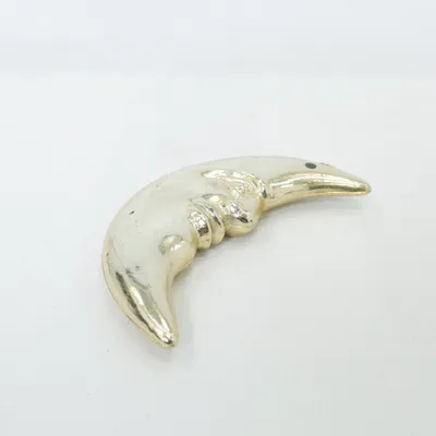Pendant (Gold) Unknown metal