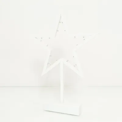 Inredningsdetalj (Vit)