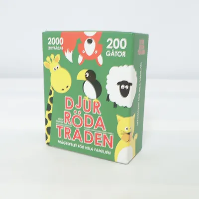 Brädspel från Nicotext