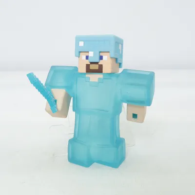 Speelgoed (Steve) van Mojang