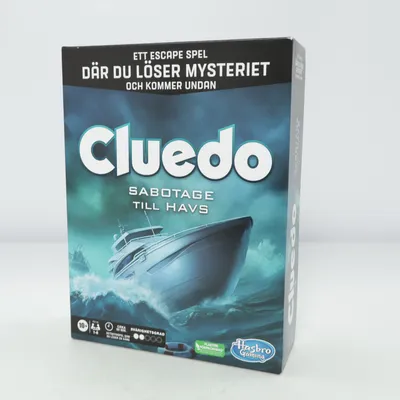 Board game from Hasbro Gaming