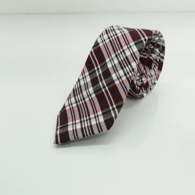 Slips (Röd, Flerfärgad) från These Glory Days Silke, Ull