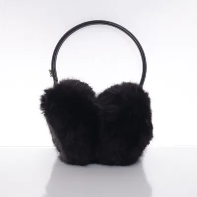 Øremuffer (Sort) fra Ted Baker