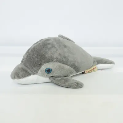 Soft toy (Gray) from Kolmården