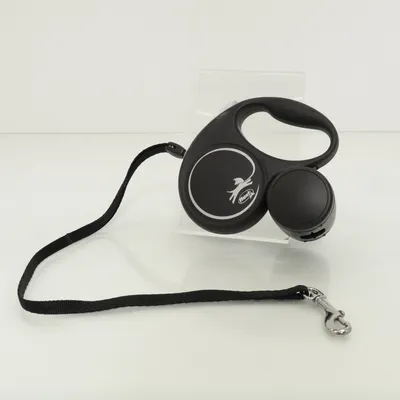 Koppel (Svart) från Flexi