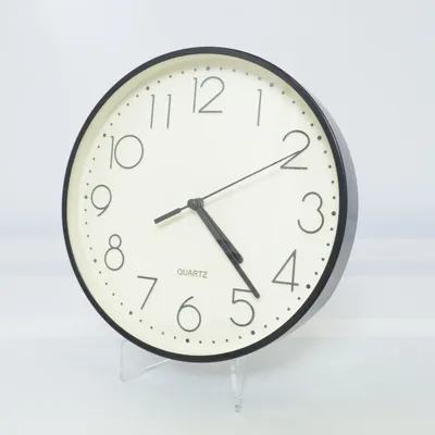 Horloge murale de Quartz  