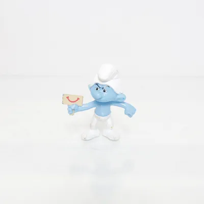 Speelgoedfiguur (Blauw, Meerkleurig) van Peyo