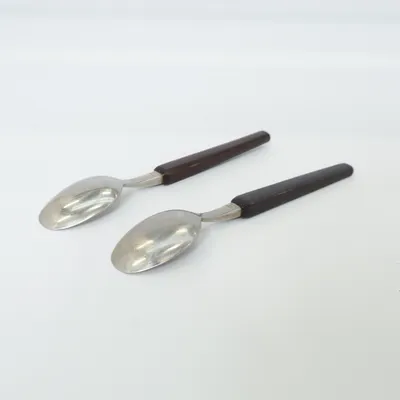 Sked (Silverfärgad, Svart) från Nilsjohan