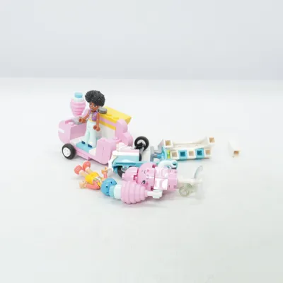 Byggsats (Flerfärgad) från LEGO