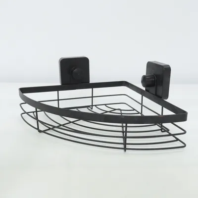 Bathroom shelf (Black)